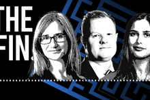 The Fin with James Thomson and Angira Bharadwaj.