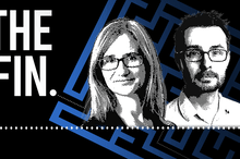 Paul Smith on The Fin.