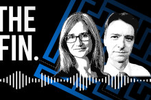 The Fin. Hans van Leeuwen