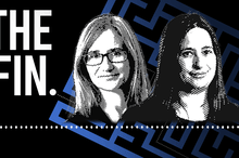 The Fin. Myriam Robin.