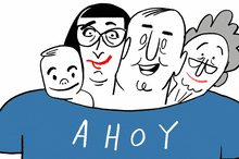 Which cruise passenger are you?