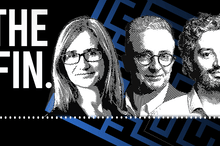 Michael Bleby and Paul Karp on The Fin.