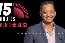 AIA CEO Damien Mu