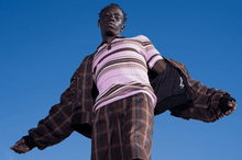 Gout Gout at Coolangatta Skatepark.