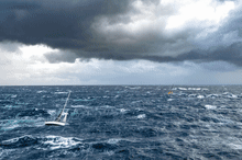 Sydney to Hobart yacht race feature by Tony Davis.