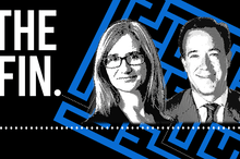 The Fin podcast with James Curran.