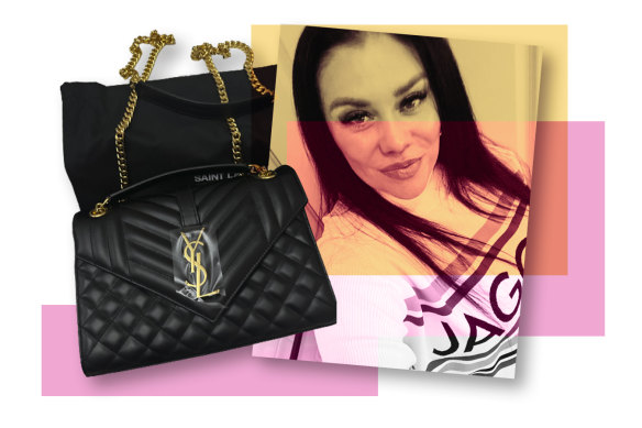 Imitation bags hot sale