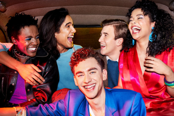 Best tv best sale series 2021 netflix