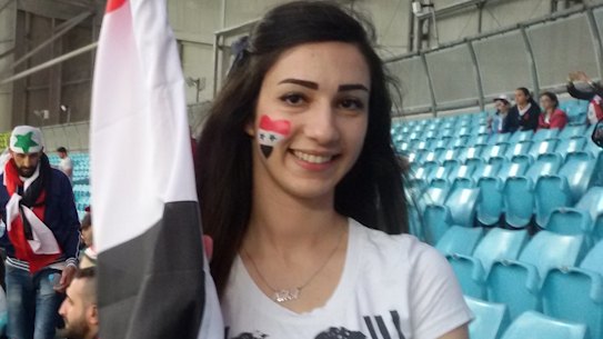 Nibal ElBshara: "I’m often asked what the best thing is about Australia and my answer is always the same: acceptance."