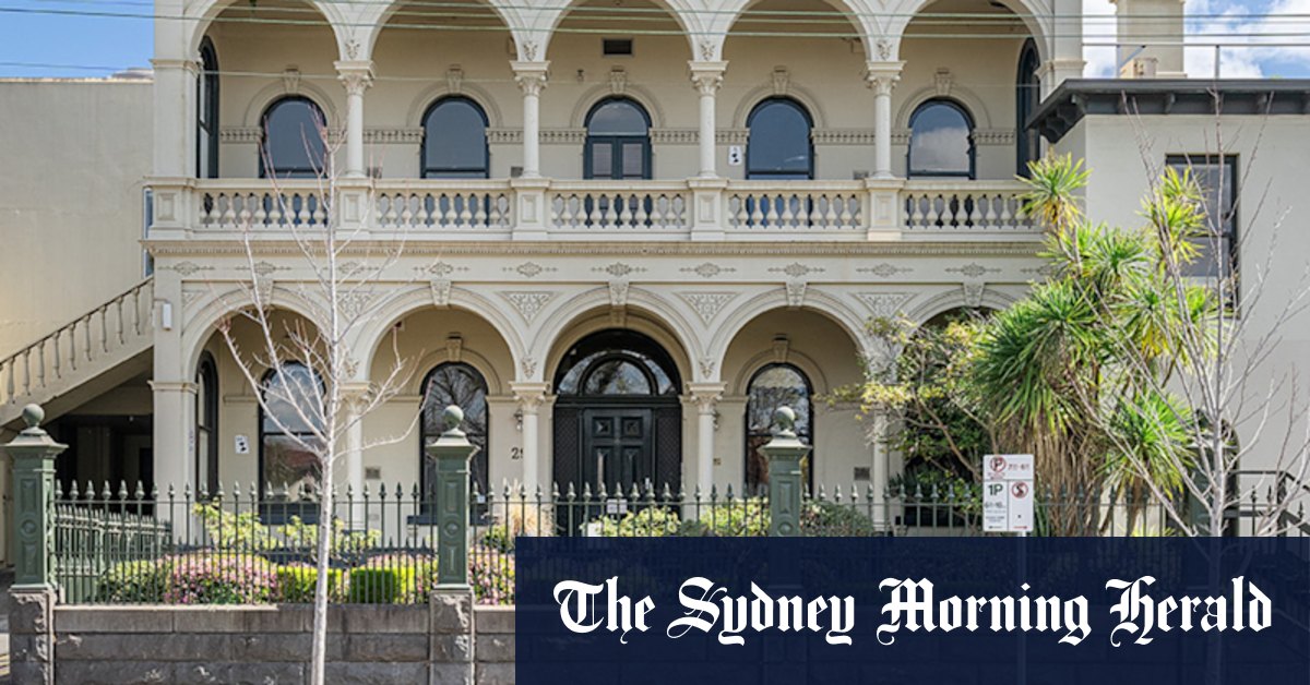 Commercial property: Property developers eye 'Silicon Yarra' hotspot - Vimarsana News