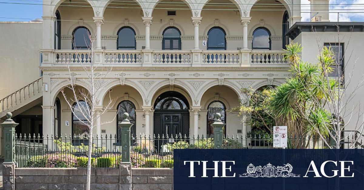 Commercial property: Property developers eye 'Silicon Yarra' hotspot - Vimarsana News