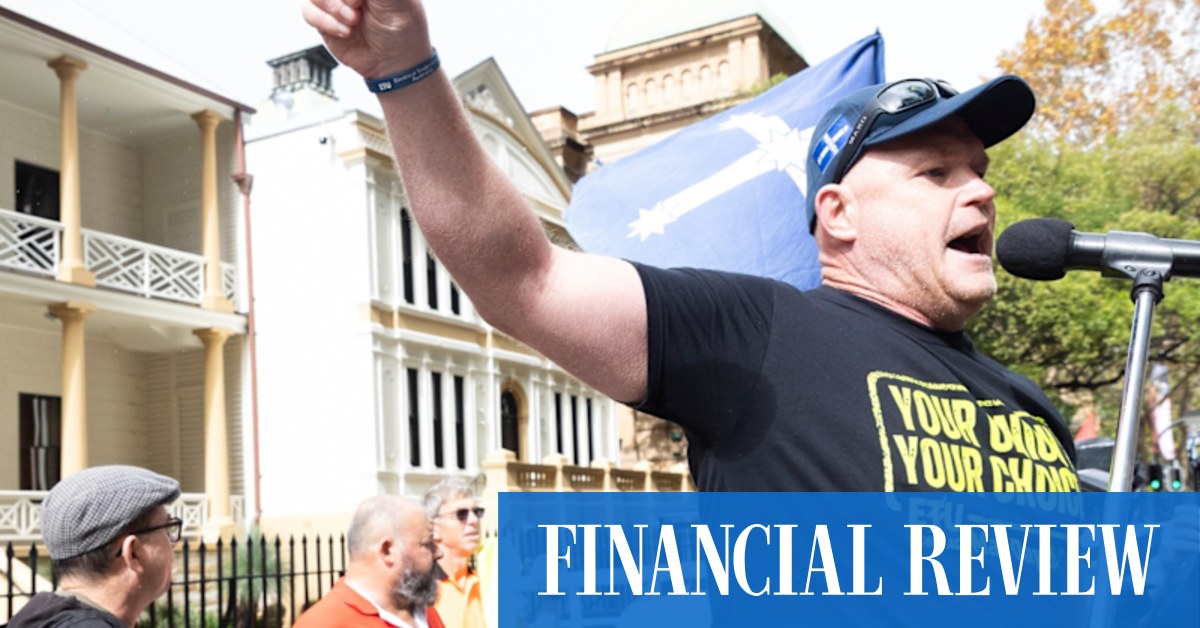 afr.com - David Marin-Guzman - Union pulls trigger on industry deal promising 'unprecedented power'