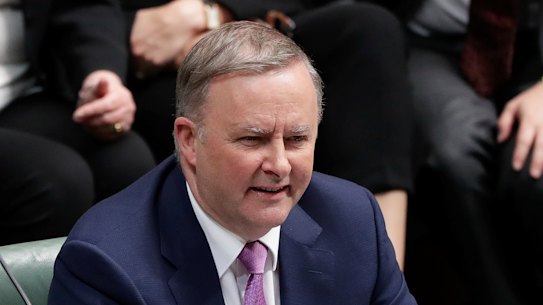 Anthony Albanese: "It is clear to me that enshrining that voice in the constitution is what must come first."