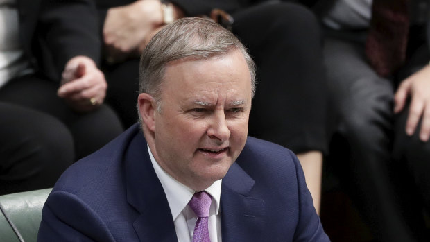 Indigenous 'voice' to Parliament 'must come first': Albanese
