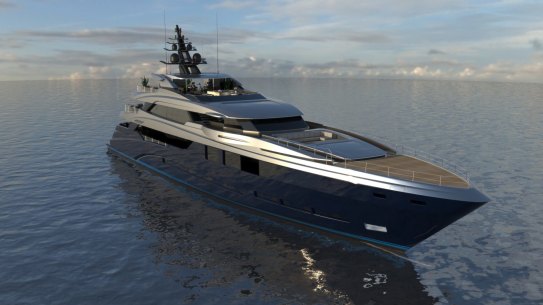 Queensland government flags superyachts in The Spit development plan