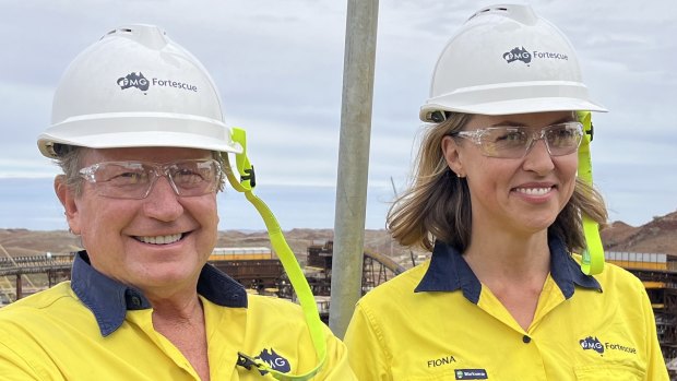 Fortescue ready to settle traditional owner dispute