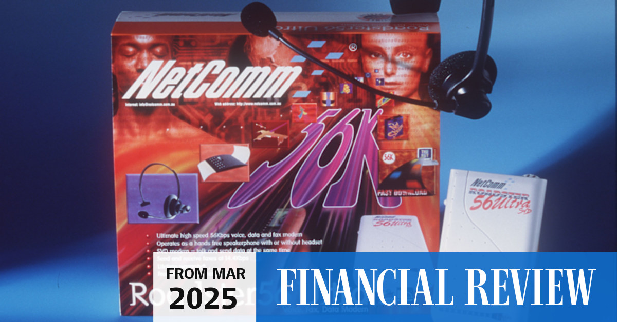 Modem maker NetComm Wireless faces final curtain as its Nasdaq-listed ...