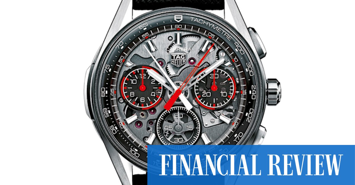 Why do Swiss watches now cost three times more than in 2005? 