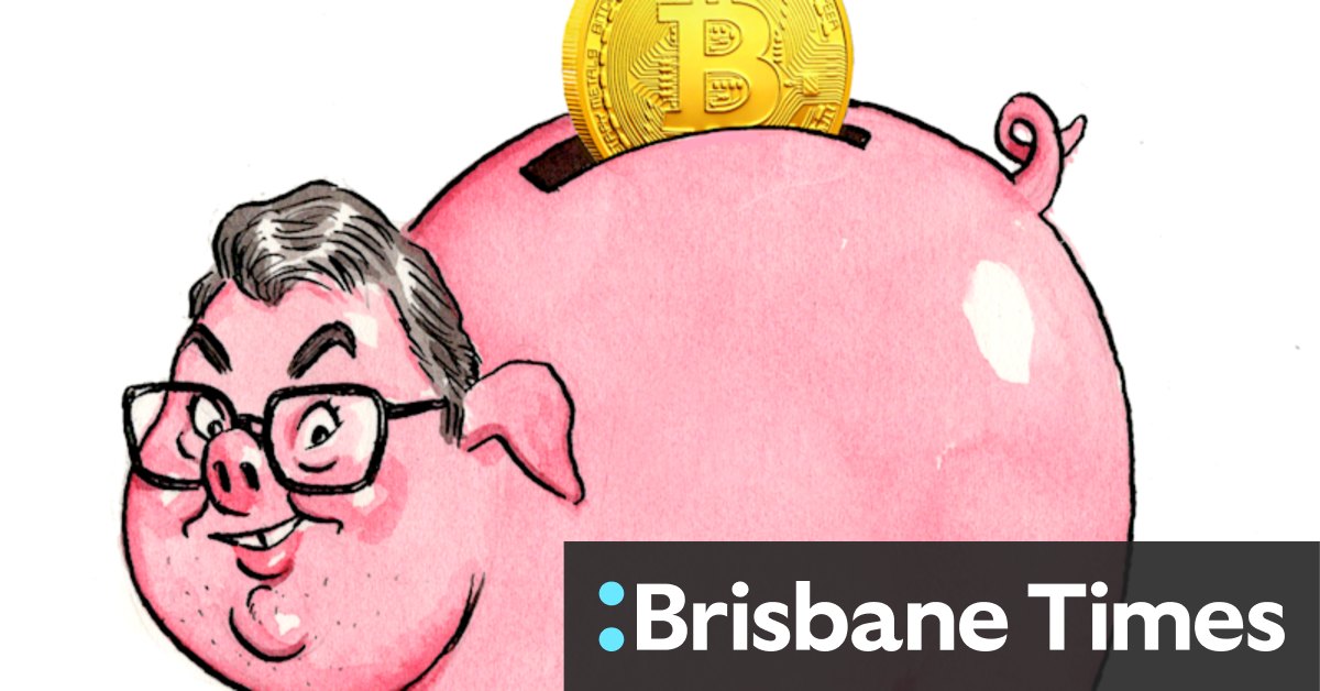CBD Sydney: George Christensen goes Crypto crazy - Vimarsana News