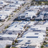 Backyards to be a relic of the past as Perth sprawls past Two Rocks