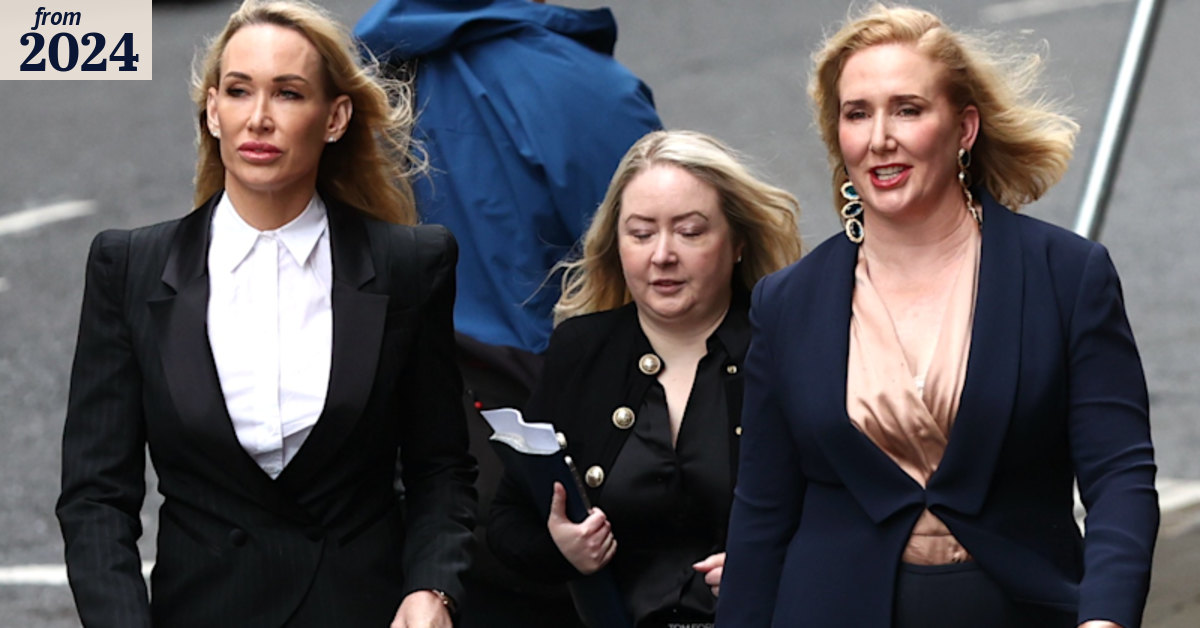 Richard White v Linda Rogan: WiseTech billionaire asked to produce raft ...