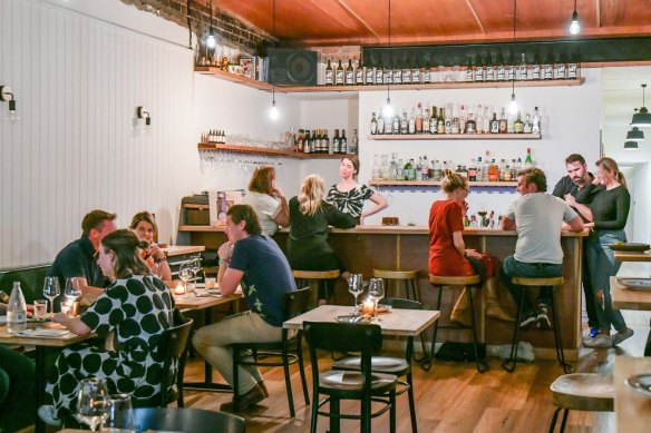 Bar Thyme in Footscay.