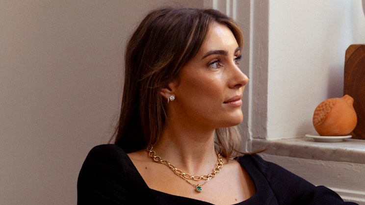 smh.com.au - Georgie Gordon - The luxury elasticised-waist pants this designer thinks are so good, she has three pairs