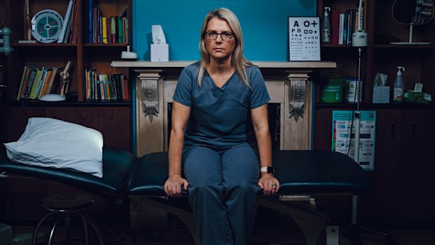 GP Annie Marshall often spends two hours on admin after her practice closes. “There’s just so much stuff that gets in the way of enjoying the job, and doing it well.”