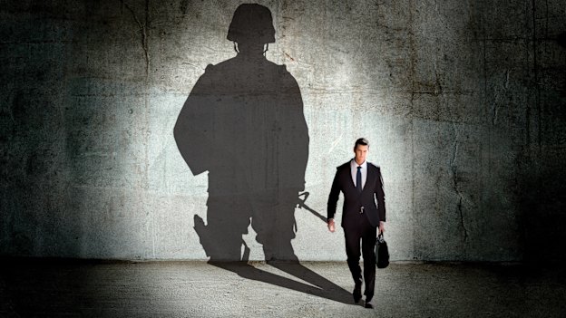 A former colleague of Ben Roberts-Smith described him as polarising - loved and hated, a walking embodiment of entitlement and arrogance.  