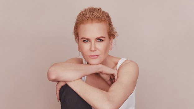 Through her production house, Kidman has the opportunity to offer more diverse perspectives: “It becomes such a richer tapestry. And it’s far more reflective of what we’re living."