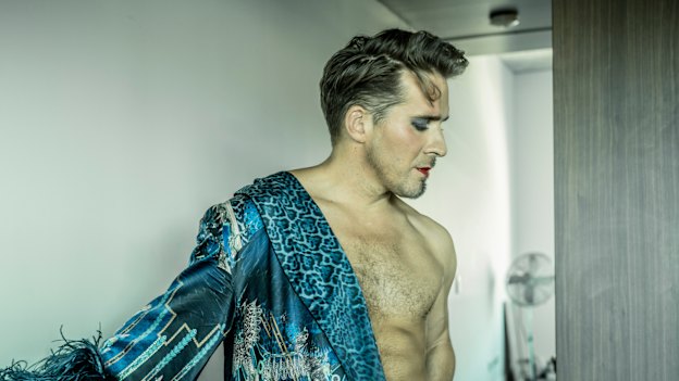 Actor Hugh Sheridan was left shattered after a volley of “horrific messages” led to the cancellation of his Sydney Festival show: “You cannot support cancel culture if you care about mental health.”