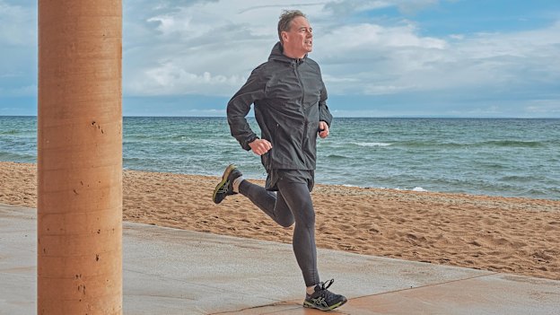 Two years ago he took a tactical tumble in the Liberal leadership tussle. Today, Greg Hunt is helping set the pace during the greatest medical crisis since the Spanish flu.