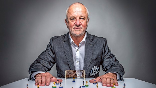 Before the Socceroos’ last-gasp victory against Peru in June, Graham Arnold says that a lack of support from Australia was having an impact: 
“I honestly feel I can’t do anything right in this country any longer.”