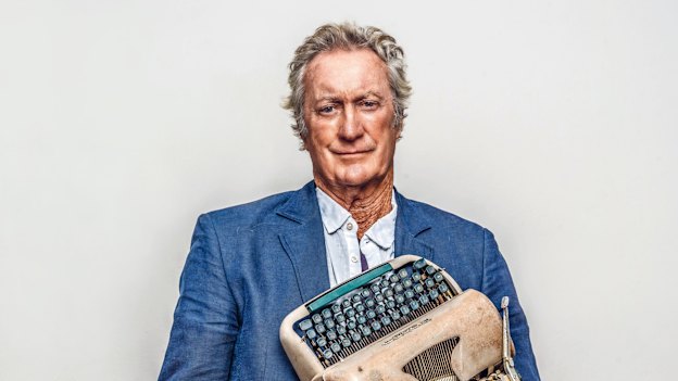 Brown’s new short-story collection mines his childhood for characters and incidents. “What’s the emotion that lasts longest? Guilt.”