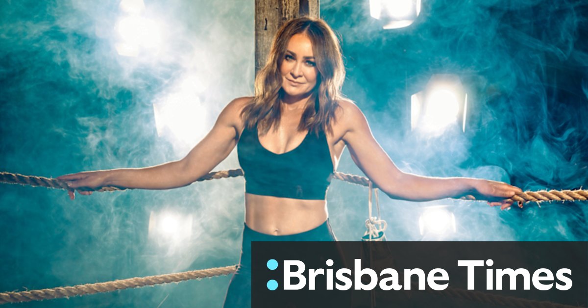 Michelle Bridges: Australia's fitness titan's fall from grace and recovery - Vimarsana News