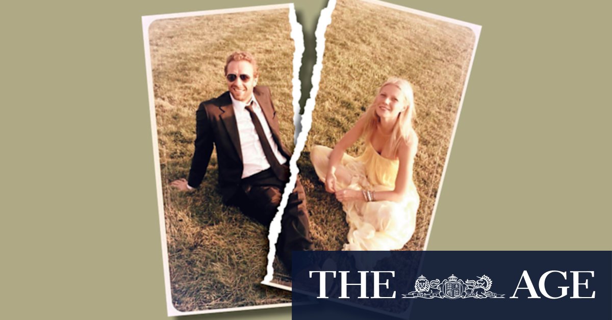 Divorce: Gwenyth Paltrow and her role in today's 'civilised' divorces - Vimarsana News