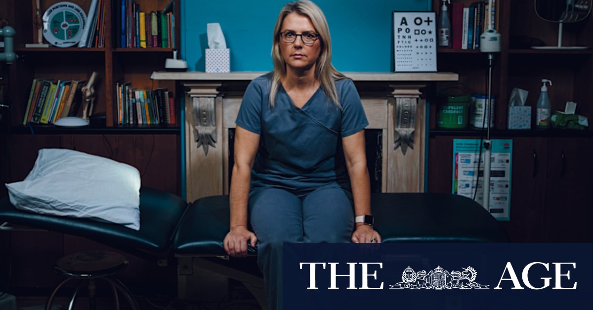 The GP crisis affecting Australia's healthcare system - Vimarsana News