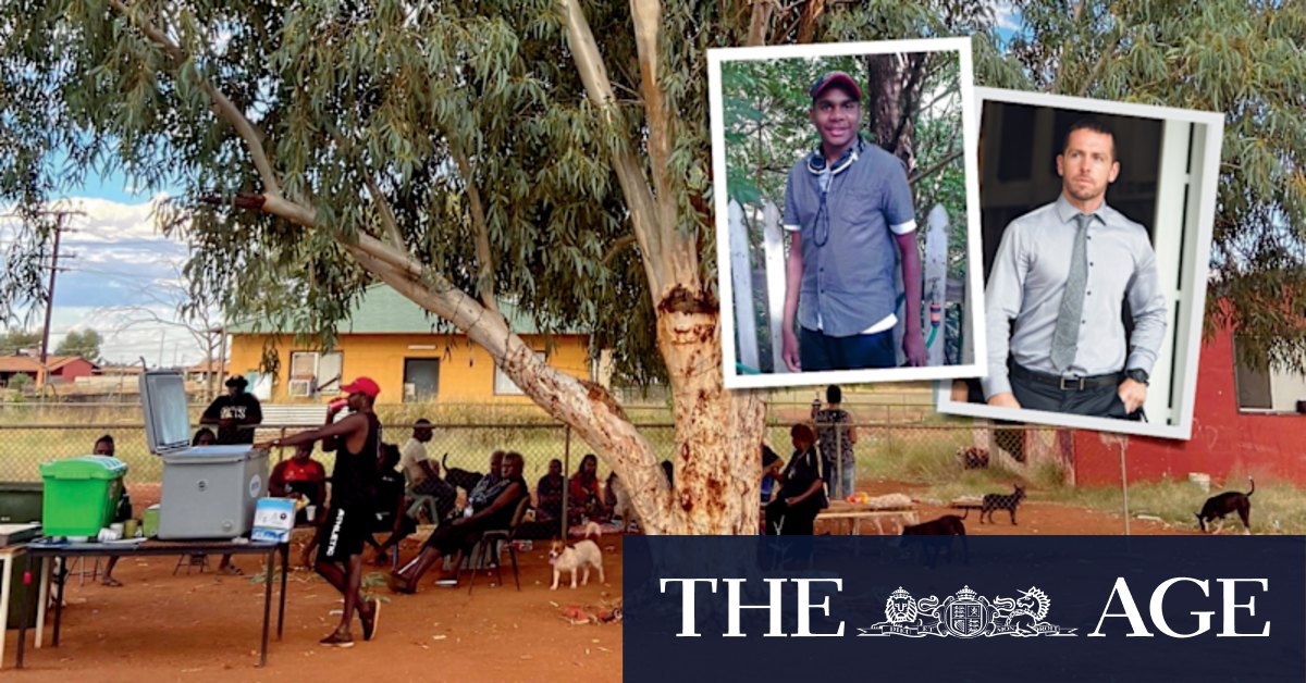 Zachary Rolfe trial and acquittal: The Kumanjayi Walker tragedy that highlights long-lasting societal issues - Vimarsana News
