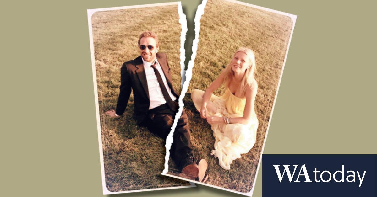 Divorce: Gwenyth Paltrow and her role in today's 'civilised' divorces - Vimarsana News