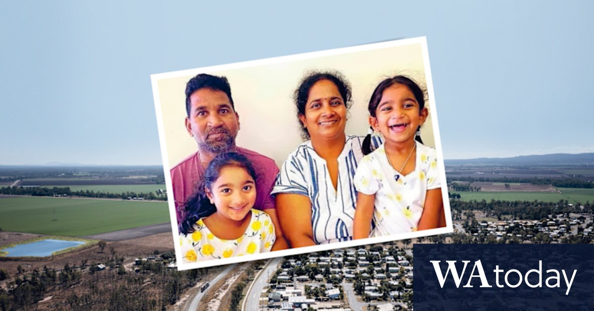 How Queensland's Biloela, and the Murugappans, a Tamil family they're fighting for, changed Australia's conversation on refugees - Vimarsana News