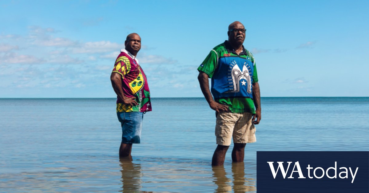 The Torres Strait Islander elders taking the Australian Government to court - Vimarsana News