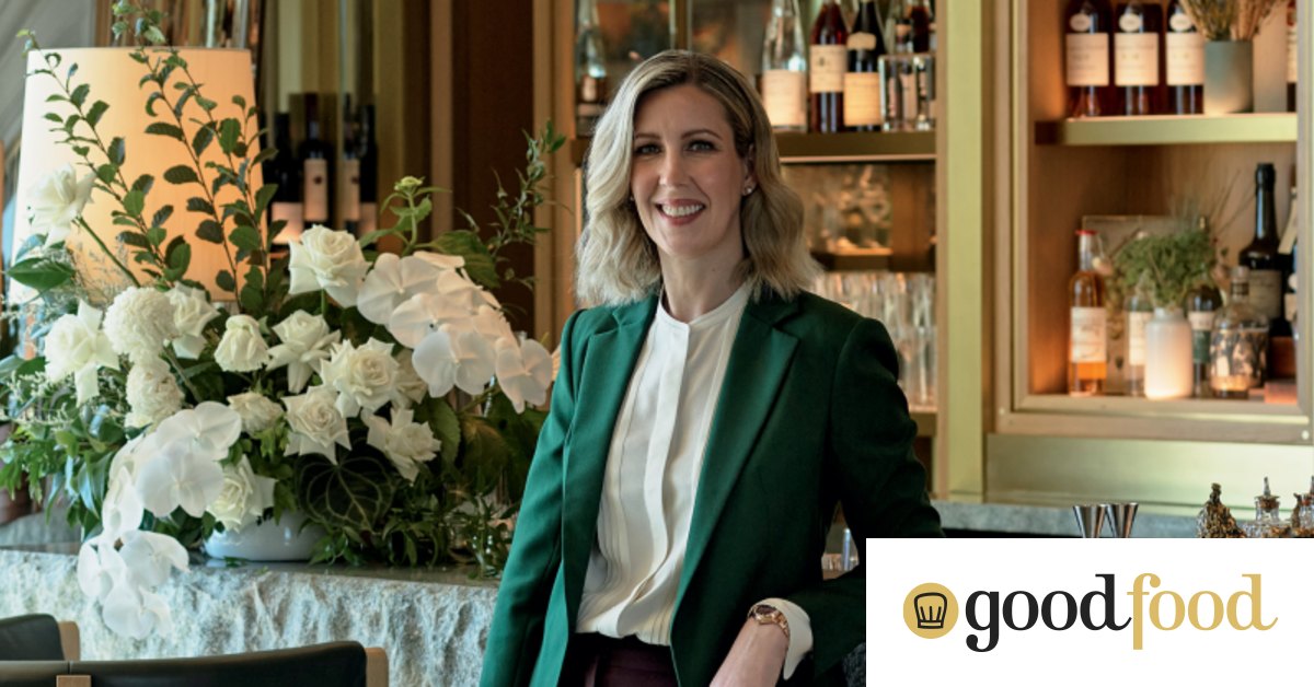 ‘I love salt and vinegar chips’: Michelin-starred chef Clare Smyth