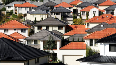 Sydney house prices are tipped to fall more than 13 per cent next year.