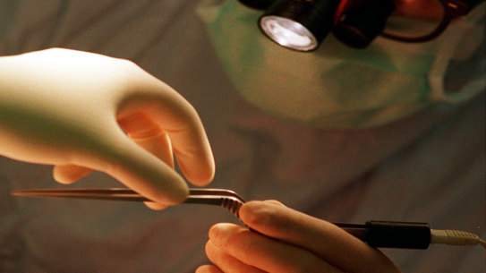 IBAC is investigating allegations that a handful of surgeons at the Royal Melbourne Hospital billed the TAC, Workcover and potentially private health funds for work that was never carried out.