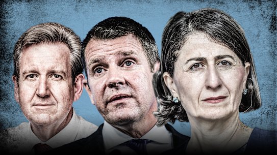 March 26 marks ten years of the coalition in power in NSW