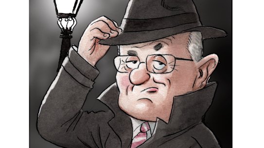 Former PM, Malcolm Turnbull.