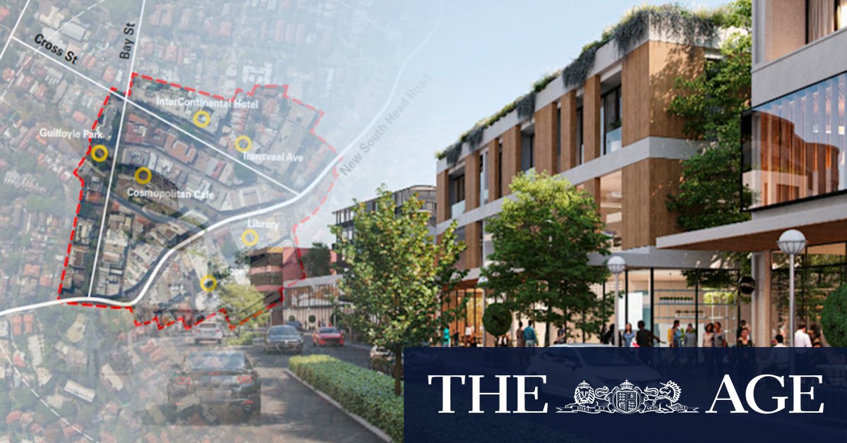 Double Bay: Woollahra planning issues exposed - Vimarsana News
