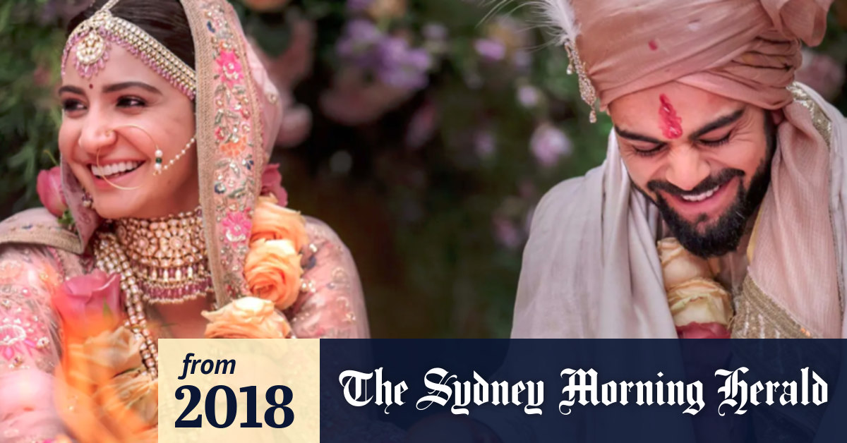 Virat Kohli And Anushka Sharma The Super Celebrity Of India S Top
