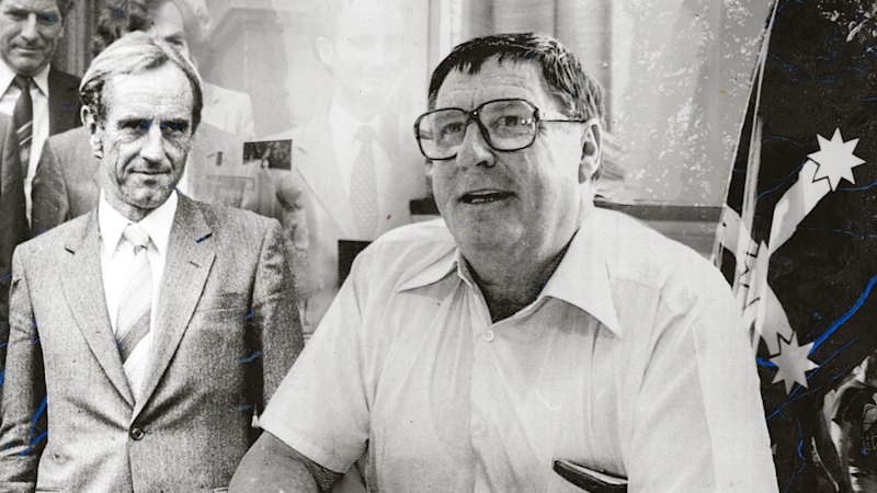 Fake names and a $2m transfer: How the CFMEU’s forerunner did business in the 1980s