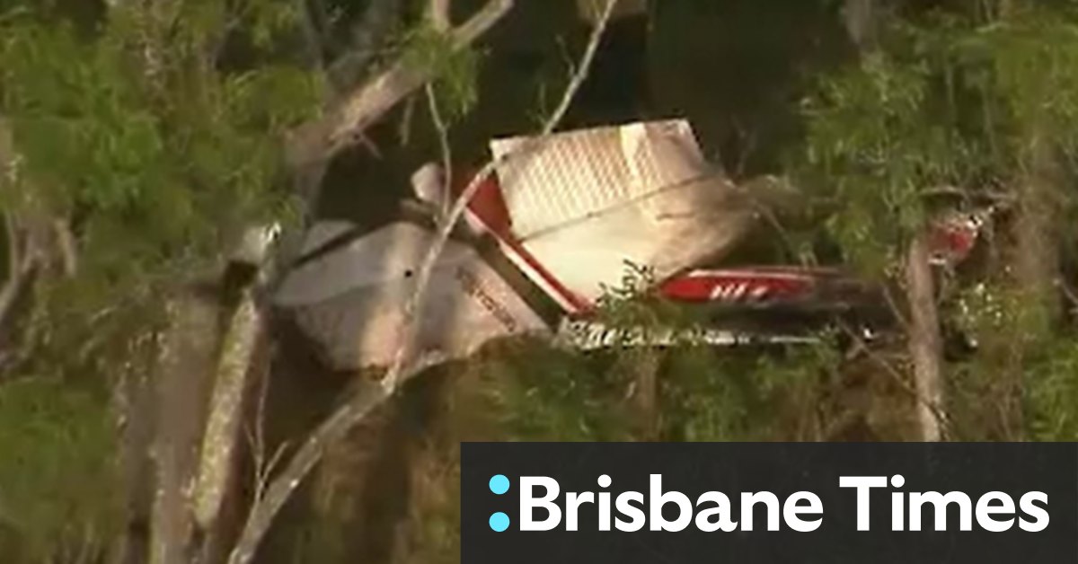 Low, heavy cloud a possible factor in SEQ air crash - Vimarsana News